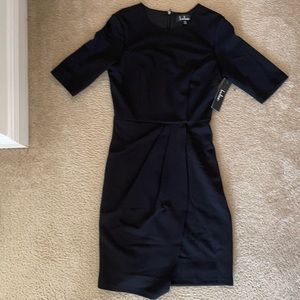 Black Lulus Dress. XS. BNWT. LBD.